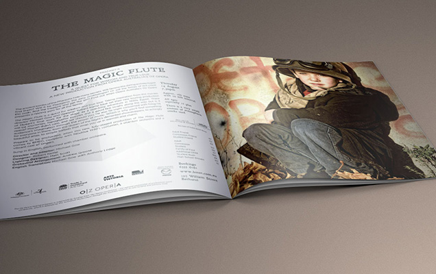 Printing Brochures & Books