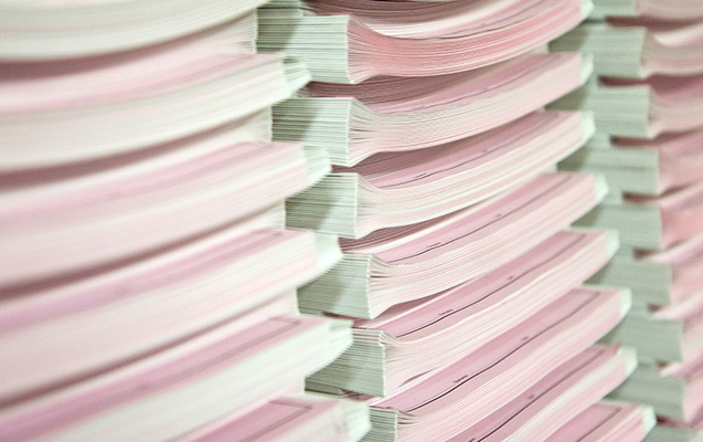 Invoice & Docket Books